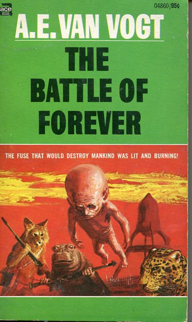 The Battle of Forever