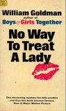 No Way to Treat a Lady