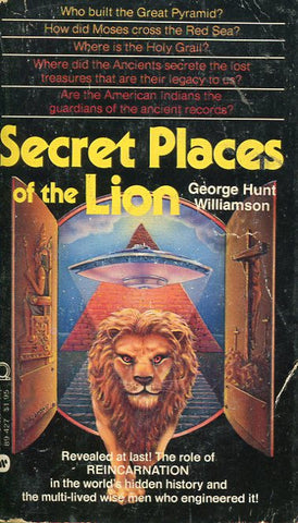 Secret Places of the Lion