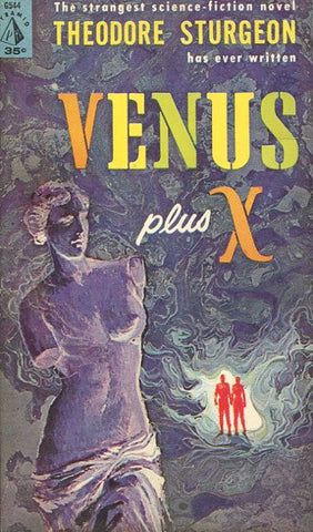 Venus Plus X