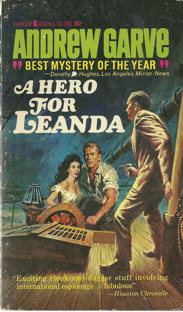 A Hero for Leanda