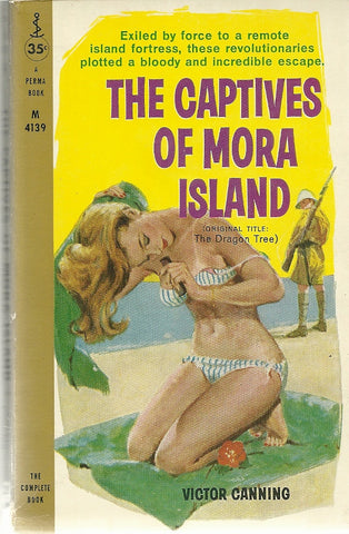 The Captives of Mora Island