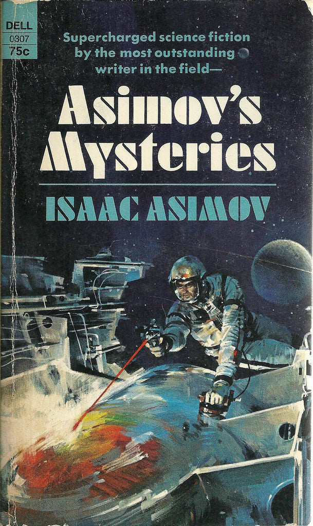 Asimov's Mysteries