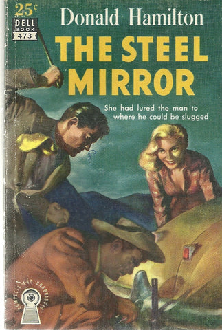 The Steel Mirror