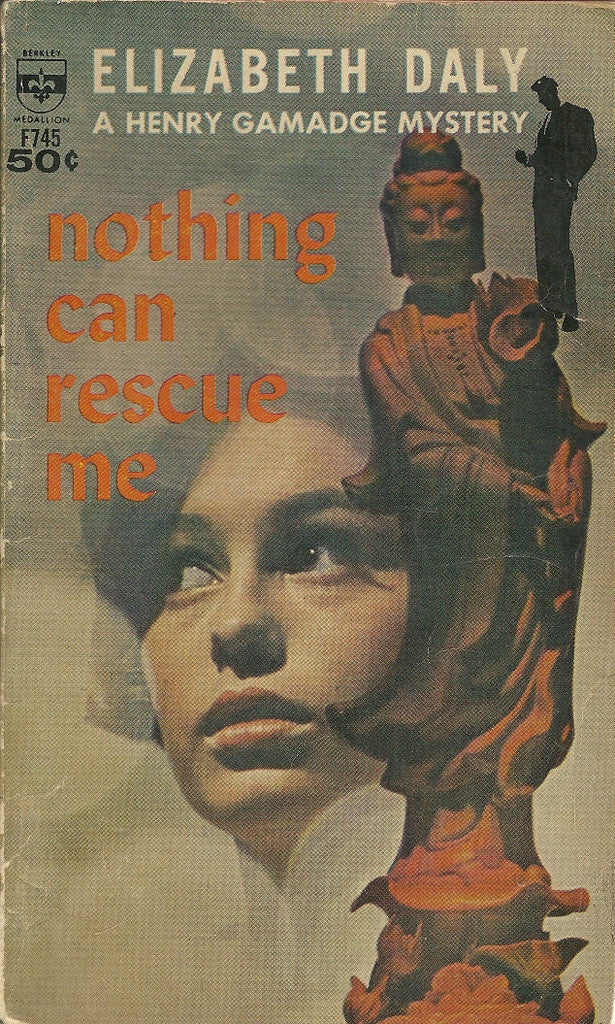 Nothing Can Rescue Me