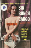 Sin Bunch Cargo