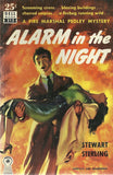 Alarm in the Night