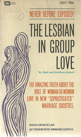 The Lesbian In Group Love