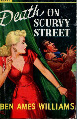 Death on Scurvy Street