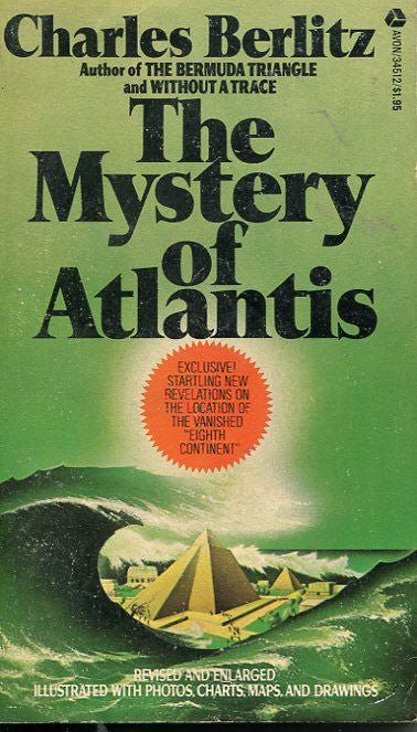 The Mystery of Atlantis