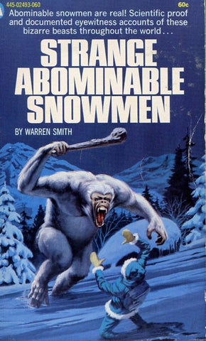 Strange Abominable Snowmen