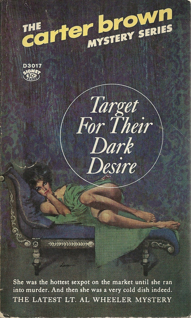 Target for Their Dark Desire