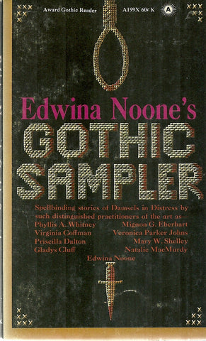 Edwina Noone's Gothic Sampler