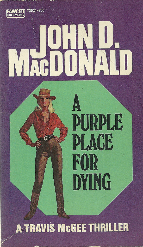 A Purple Place to Die