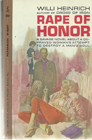 Rape of Honor