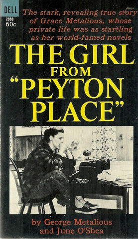 The Girl from "Peyton Place"