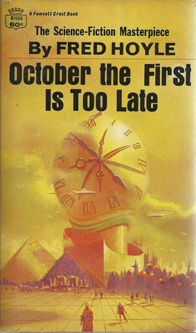 October the First is Too Late