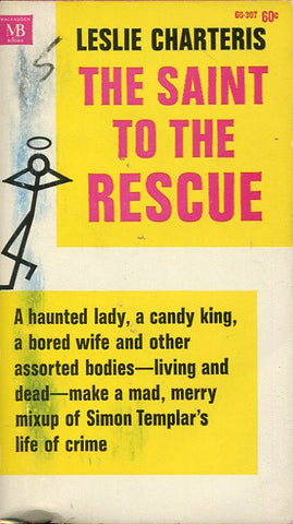 The Saint to the Rescue