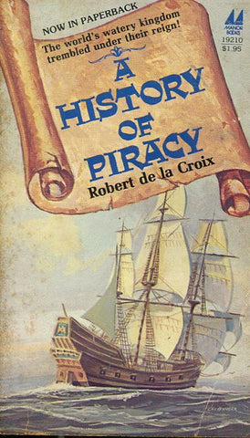A History of Piracy