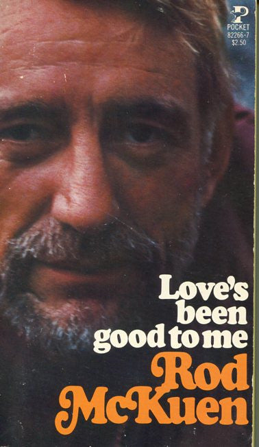 Love's Been Good to Me