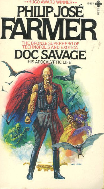 Doc Savage