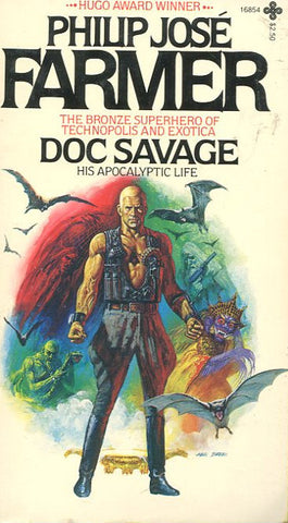 Doc Savage