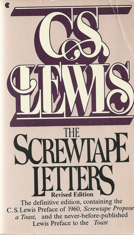 The Screwtape Letters