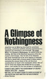 A Glimpse of Nothingness
