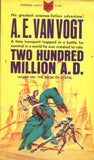 Two Hundred Million A.D.