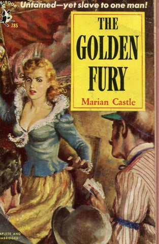 The Golden Fury