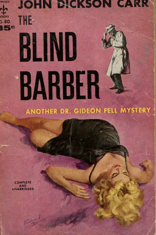 The Blind Barber