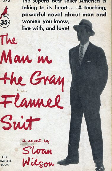 The Man in the Grey Flannel Suit