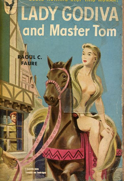 Lady Godiva and Master Tom