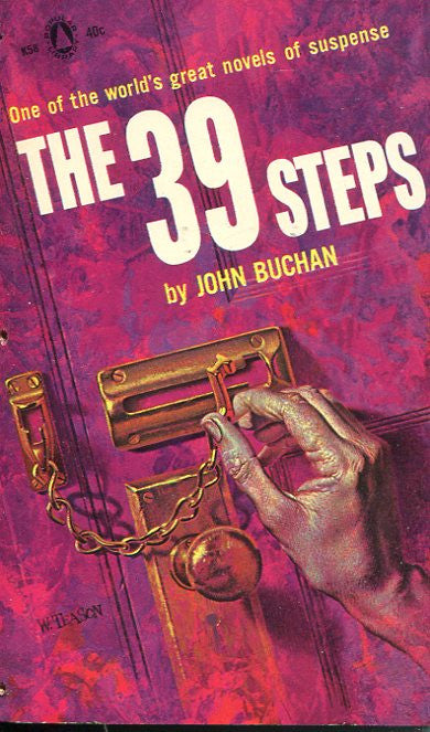 The 39 Steps