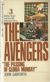 The Avengers The Passing of Gloria Munday