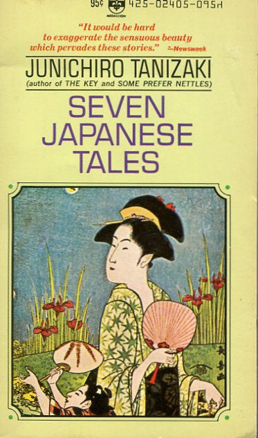 Seven Japense Tales
