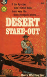 Desert Stake-Out