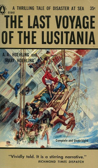 The Last Voyage of the Lusitana