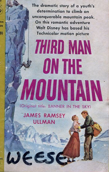 Third Man on the Mountain