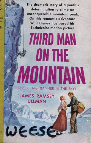 Third Man on the Mountain