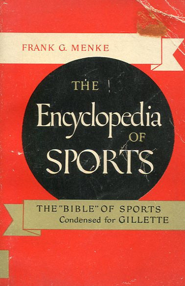 The Encycopedia of Sports
