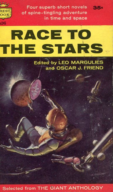 Race to the Stars