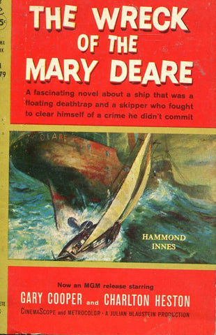 The Wreck of the Mary Deare