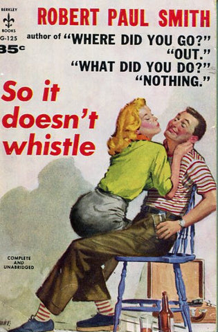 So it Doesn't Whistle