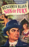 Benjamin Blake Son of Fury