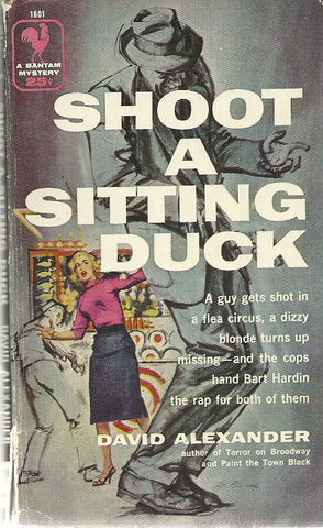 Shoot a Sitting Duck