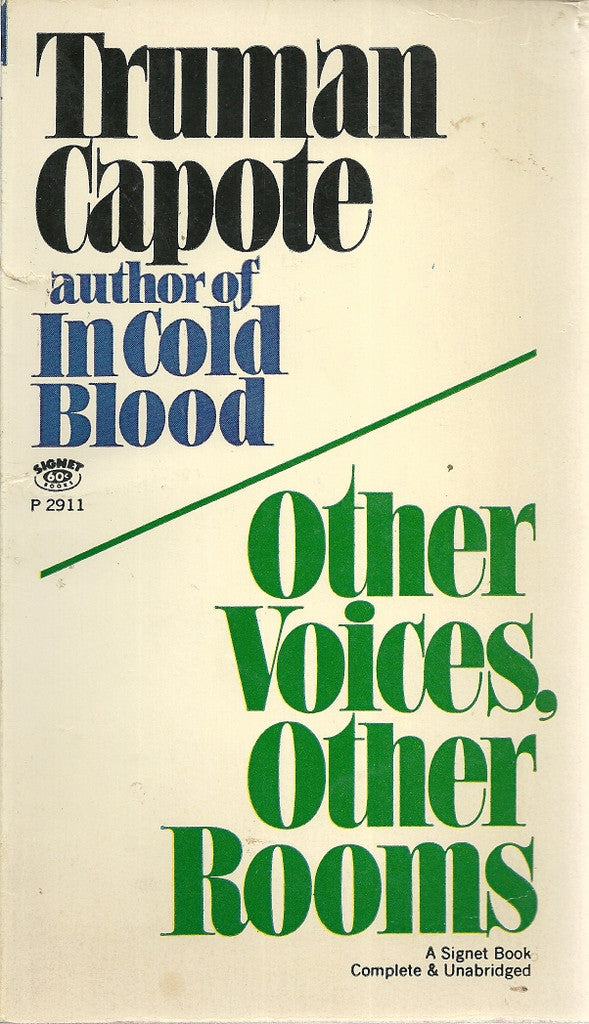 Other Voices, Othe Rooms