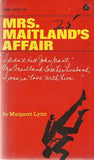 Mrs. Maitland's Affair