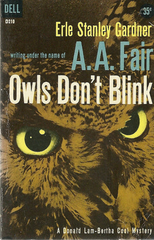 Owls Don't Blink