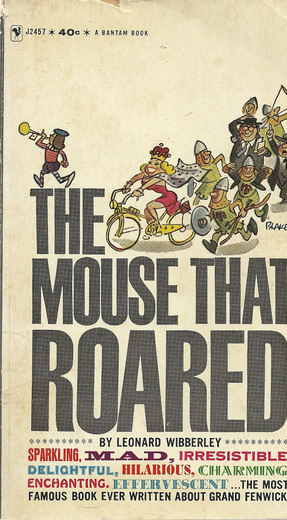 The Mouse that Roared